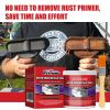 Rayhong Rust Resistant Primer Rust Free Primer Automobile Rust Conversion Agent Metal Refurbishing Pine Rust Resistant And Water Repellent